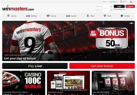 winmasters online,winmasters malta